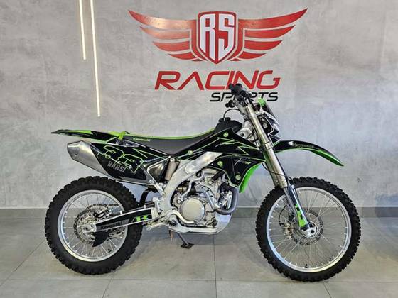 KAWASAKI KLX450R KAWASAKI KLX450R
